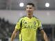 Cristiano Ronaldo rischia 100 frustate Al Nassr non vuole giocare in Iran