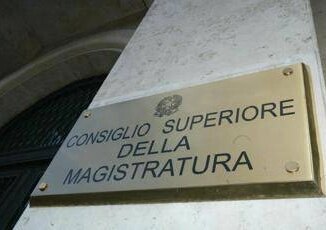 Csm consiglieri laici centrodestra chiedono apertura pratica per incompatibilita Lo Voi