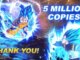 DRAGON BALL Sparking ZERO supera 5 milioni di copie vendute