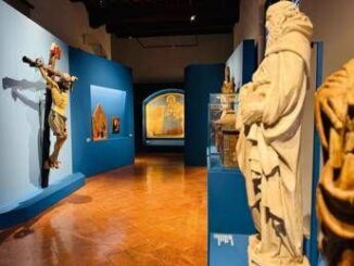 Dal Medioevo allepoca moderna nella nuova Galleria Civica di Siena