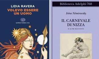 Dalle confessioni di Lidia Ravera ai racconti di Nemirovsky le novita in libreria