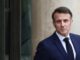 Dazi Usa Macron Ue non sia debole tariffe reciproche su alluminio e acciaio