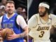 Doncic ai Lakers e Davis ai Mavericks super scambio Nba