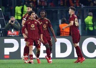 Europa League Roma Porto 3 2 e giallorossi agli ottavi