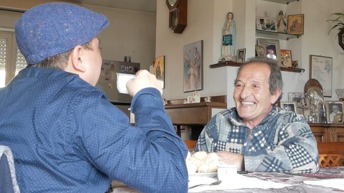 Un Caffè con...Beniamino Zuncheddu