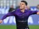 Fiorentina batte 1 a 0 il Lecce decide Gosens