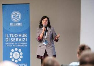 Francesca Panzuti Consorzio Oierre Collaborazione la chiave per affrontare mercati complessi