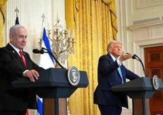 Gaza Netanyahu sul piano di Trump Unidea eccellente