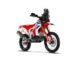 Honda CRF450RX RALLY massima agilita