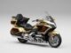 Honda Gold Wing 2025 edizione 50° Anniversario