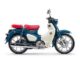 Honda Super Cub C125 2025 omologazione Euro5 e stile retro