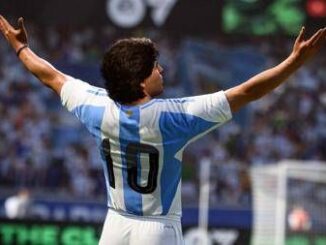 Il ritorno di Diego Armando Maradona in EA Sports FC 25