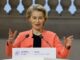 Intelligenza artificiale Von der Leyen lancia il piano Ue vale 200 miliardi