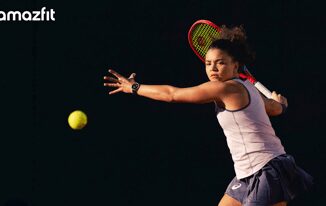 Jasmine Paolini la star del tennis italiano e ambassador di Amazfit