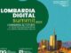 Lombardia Digital Summit Gazzetta di Milano e Lombardia Media Partner Ufficiali dellEvento