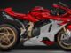 MV AGUSTA superveloce 1000 serie oro vince il good design 2024 award