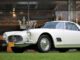 Maserati 3500GT il restauro di Touring Superleggera