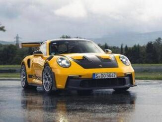 Michelin Pilot Sport S 5 per Porsche 911 GT3 RS