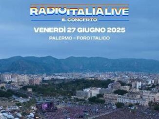 Musica il Concertone di Radio Italia torna a Palermo