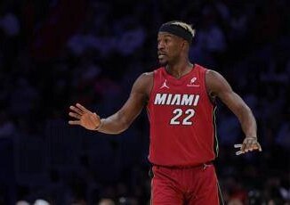 Nba colpo Golden State da Miami arriva Jimmy Butler