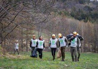 Paladini del Territorio oltre 6mila volontari coinvolti e 80 tonnellate di rifiuti rimossi