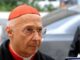 Papa cardinal Bagnasco Dimissioni Tormenti inutili prego perche Francesco guarisca