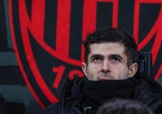 Pulisic Non ho litigato con Conceicao voglio restare al Milan