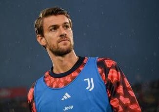 Rugani guida in stato di ebbrezza sei mesi con condizionale per lex Juve