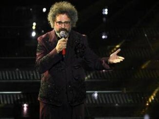 Sanremo 2025 Cristicchi La canzone piace a Meloni e Schlein