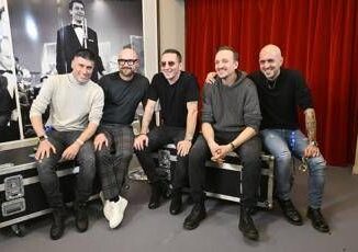 Sanremo 2025 Moda chi sono la storia della band la lite con Emma Marrone e la depressione di Kekko