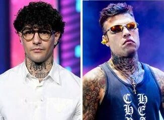 Sanremo 2025 Tony Effe e Fedez lasciati a piedi ecco a chi il pubblico darebbe un passaggio