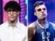 Sanremo 2025 Tony Effe e Fedez lasciati a piedi ecco a chi il pubblico darebbe un passaggio