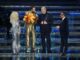 Sanremo 2025 indagine Socialcom Festival da record un milione di post per prima serata