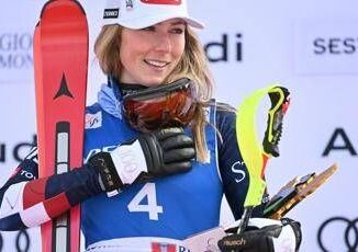 Shiffrin nella storia trionfa a Sestriere e centra la 100esima vittoria in Coppa del Mondo