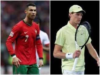 Sportivi piu pagati del 2024 domina Ronaldo ma ce anche Sinner