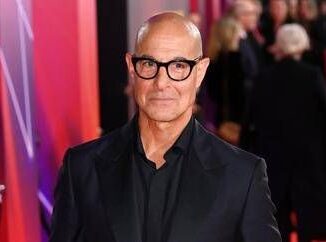 Stanley Tucci guest star alla serata italiana di Carlo e Camilla