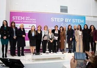 Stem women congress 2025 a Bologna la prima tappa