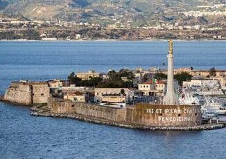 Terremoto oggi a Messina scossa tra 4.8 e 5.3 avvertita anche a Palermo