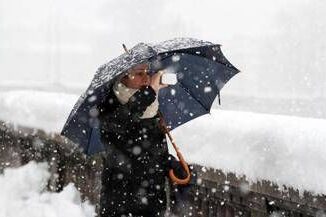 Torna il maltempo sullItalia con neve freddo e nubifragi le regioni colpite