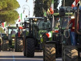 Trattori torna la protesta sabato in 50 su Roma