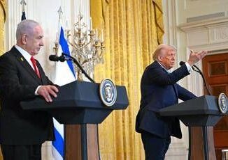 Trump a Netanyahu Controlleremo Gaza diventera la Riviera del Medio Oriente