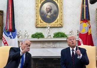 Trump oggi incontra Netanyahu i dubbi sulla pace a Gaza