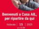 Tumori nuova residenza di Ail Milano per pazienti ematologici e familiari