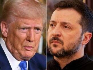 Ucraina Russia Trump Zelensky non importante per negoziati