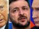 Ucraina Russia Zelensky Al lavoro con team di Trump vera pace e possibile