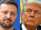 Ucraina Trump rompe con Zelensky ora dialogo con Mosca