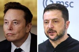 Ucraina anche Musk attacca Zelensky Si nutre dei cadaveri dei suoi soldati