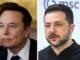 Ucraina anche Musk attacca Zelensky Si nutre dei cadaveri dei suoi soldati