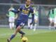 Verona Fiorentina 1 0 gol di Bernede in pieno recupero