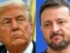 Zelensky non vuole accordo su terre rare. Usa minacciano Kiev Stop a Starlink